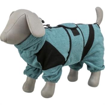 Preview: Bademantel Frottee Petrol 38 cm Trixie